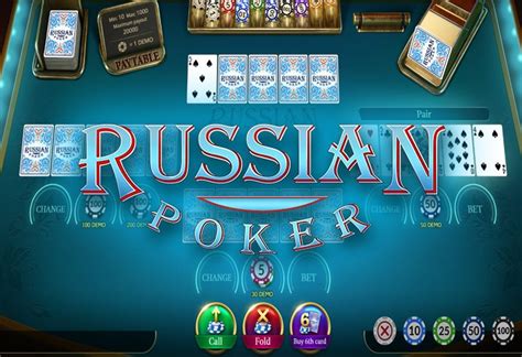 Игра Russian Poker (Evoplay)  играть бесплатно онлайн